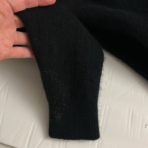 Anne klein Lambswool ,Angora Sweater - Picture 8 of 8